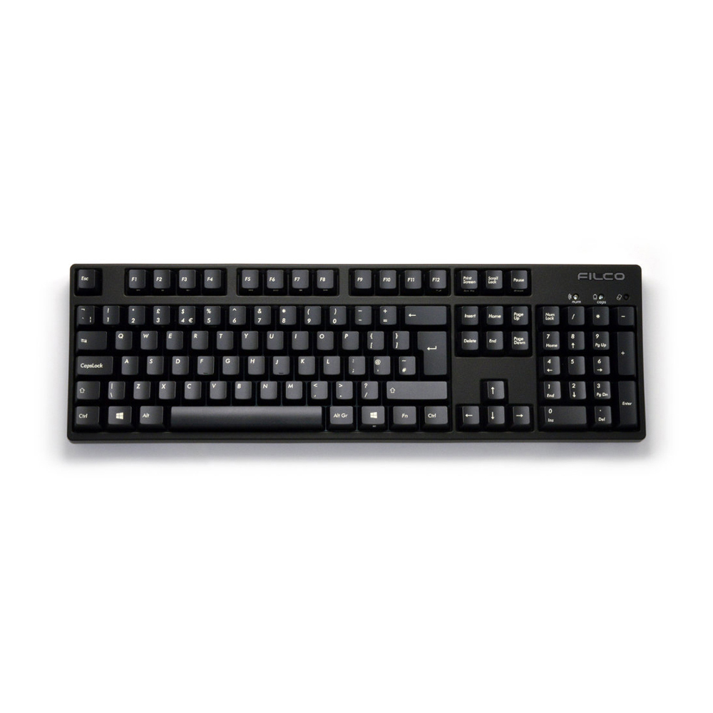 Filco FKBC108MC/EB2 Desktop Keyboard