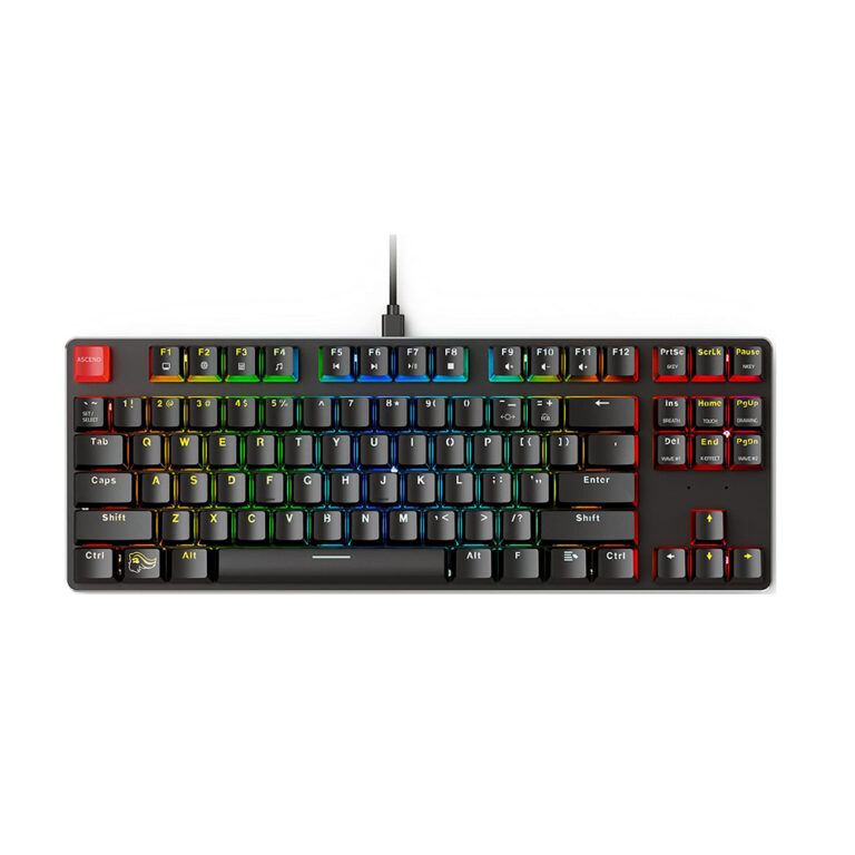Glorious PC Gaming Race GMMK Desktop Keyboard