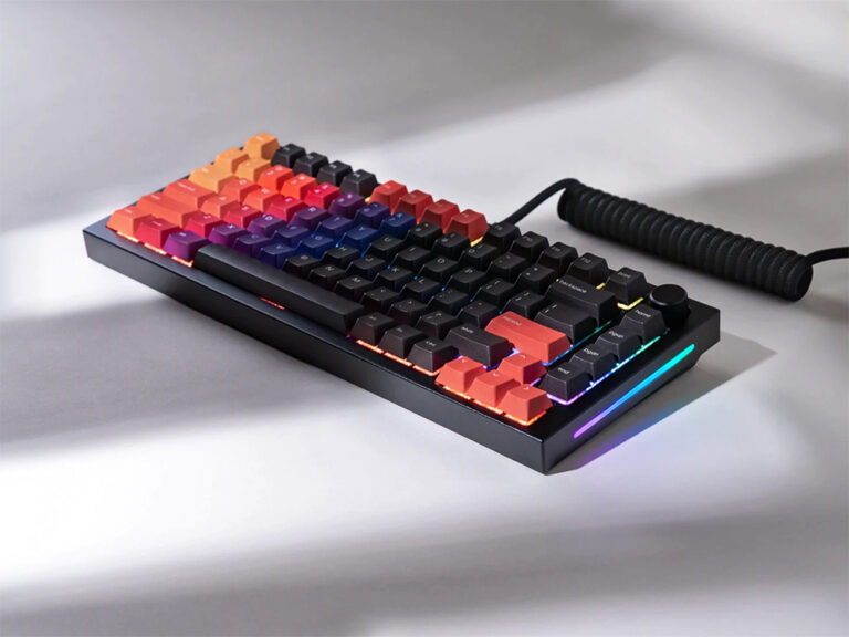 Glorious PC Gaming Race GMMK-PRO Desktop Keyboard