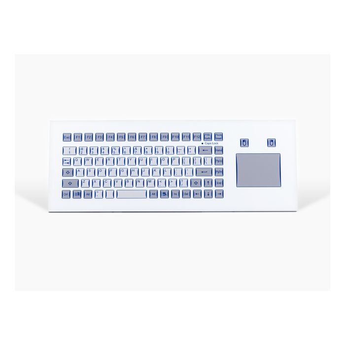 InduKey TKF-085b-TOUCH-MODUL Panel Mount Keyboard