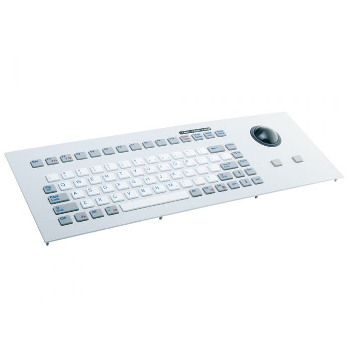 InduKey TKG-083b-TB38-MODUL Panel Mount Keyboard