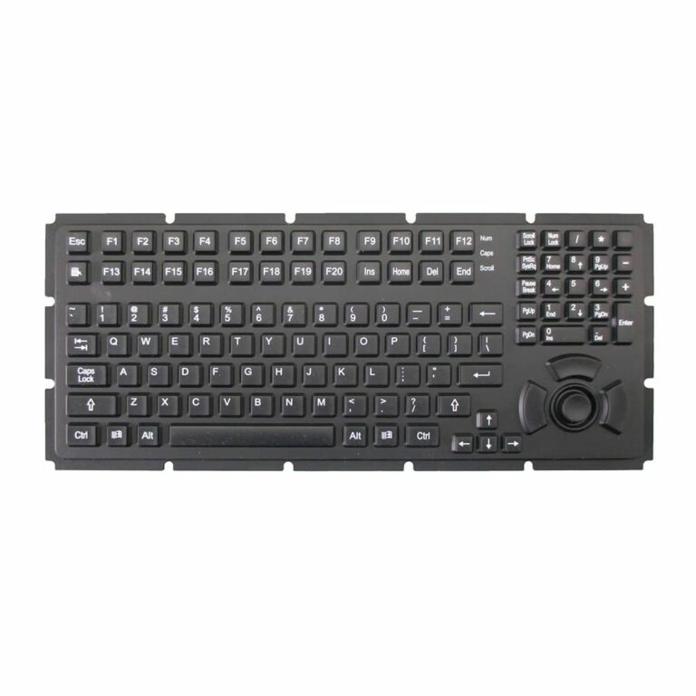InduKey TKG-113-MB-BLACK/TKG-113-MB-PCP OEM Keypad