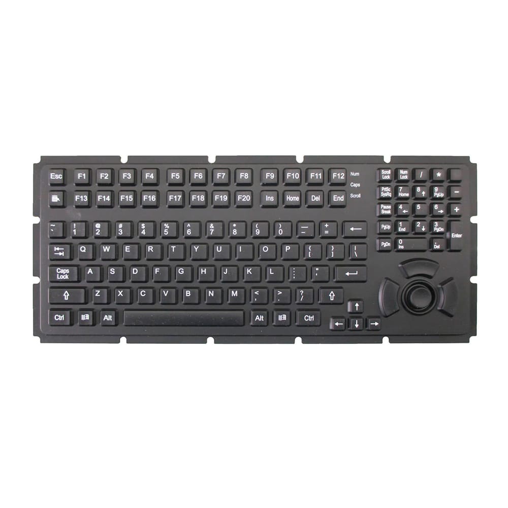 InduKey TKG-113-MB-BLACK/TKG-113-MB-PCP OEM Keypad
