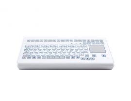 InduKey TKS-088c-TOUCH-KGEH Desktop Keyboard