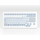InduKey TKS-088c-TOUCH-MODUL Panel Mount Keyboard
