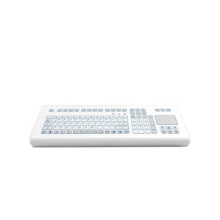 InduKey TKS-105c-TOUCH-KGEH Desktop Keyboard