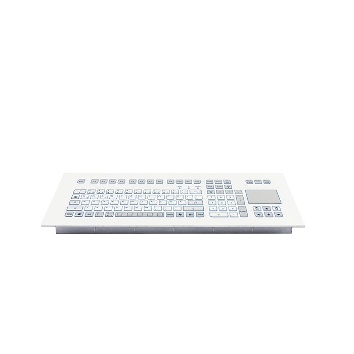 InduKey TKS-105c-TOUCH-MODUL Panel Mount Keyboard