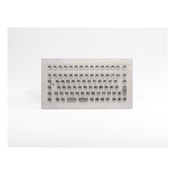 InduKey TKV-084-MODUL Panel Mount Keyboard