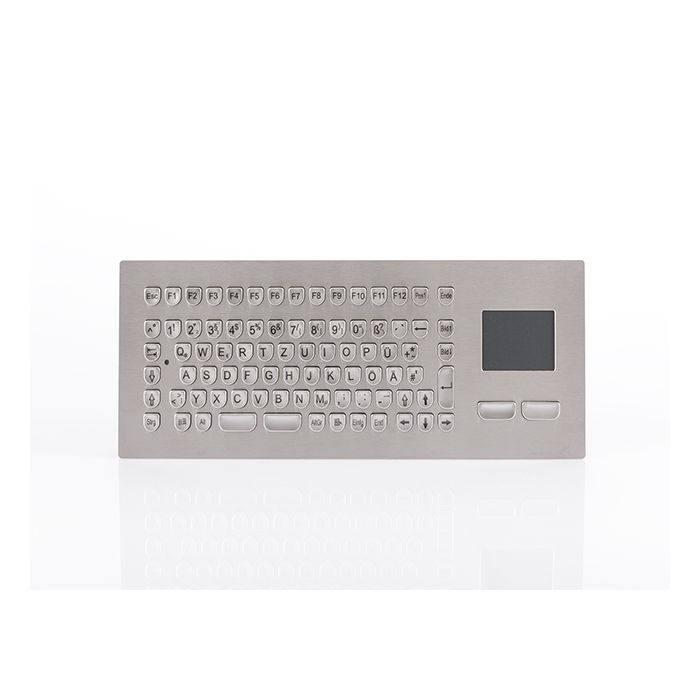 InduKey TKV-084-TOUCH-MODUL Panel Mount Keyboard