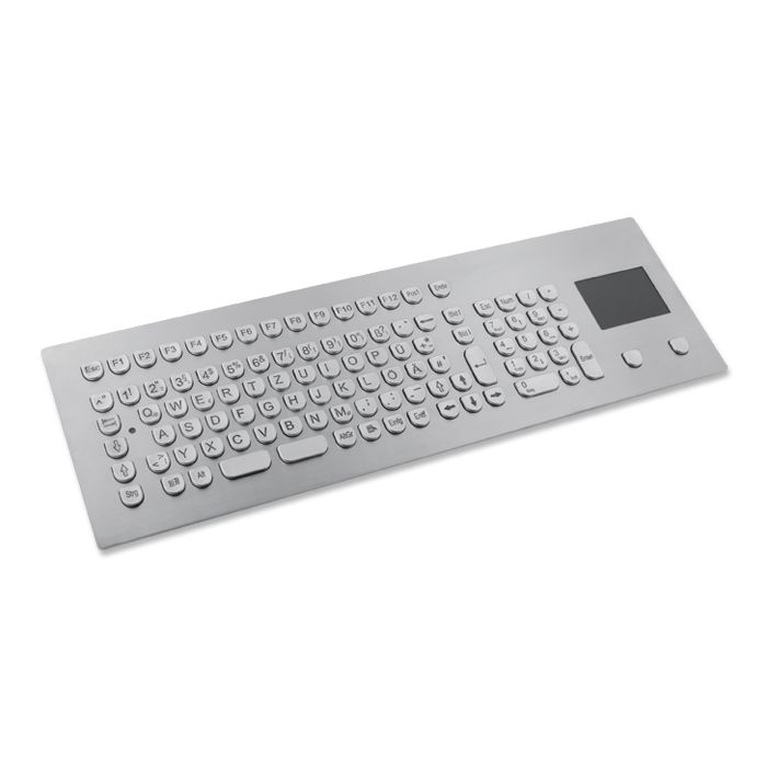 InduKey TKV-105-TOUCH-MODUL Panel Mount Keyboard