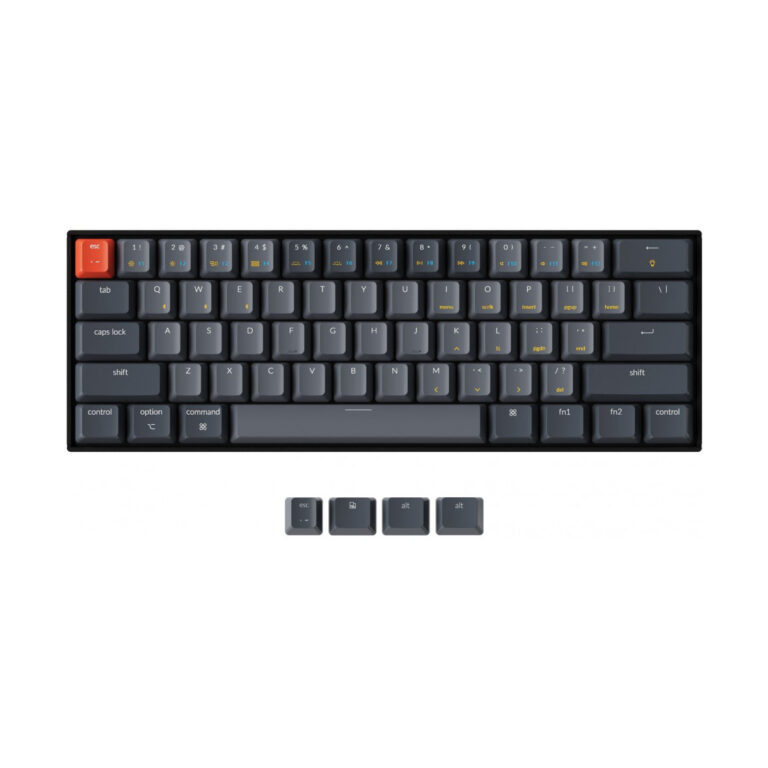 Keychron K12-B3-USA Desktop Keyboard