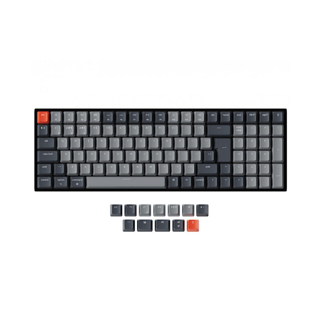 Keychron K4-A3-UK Desktop Keyboard