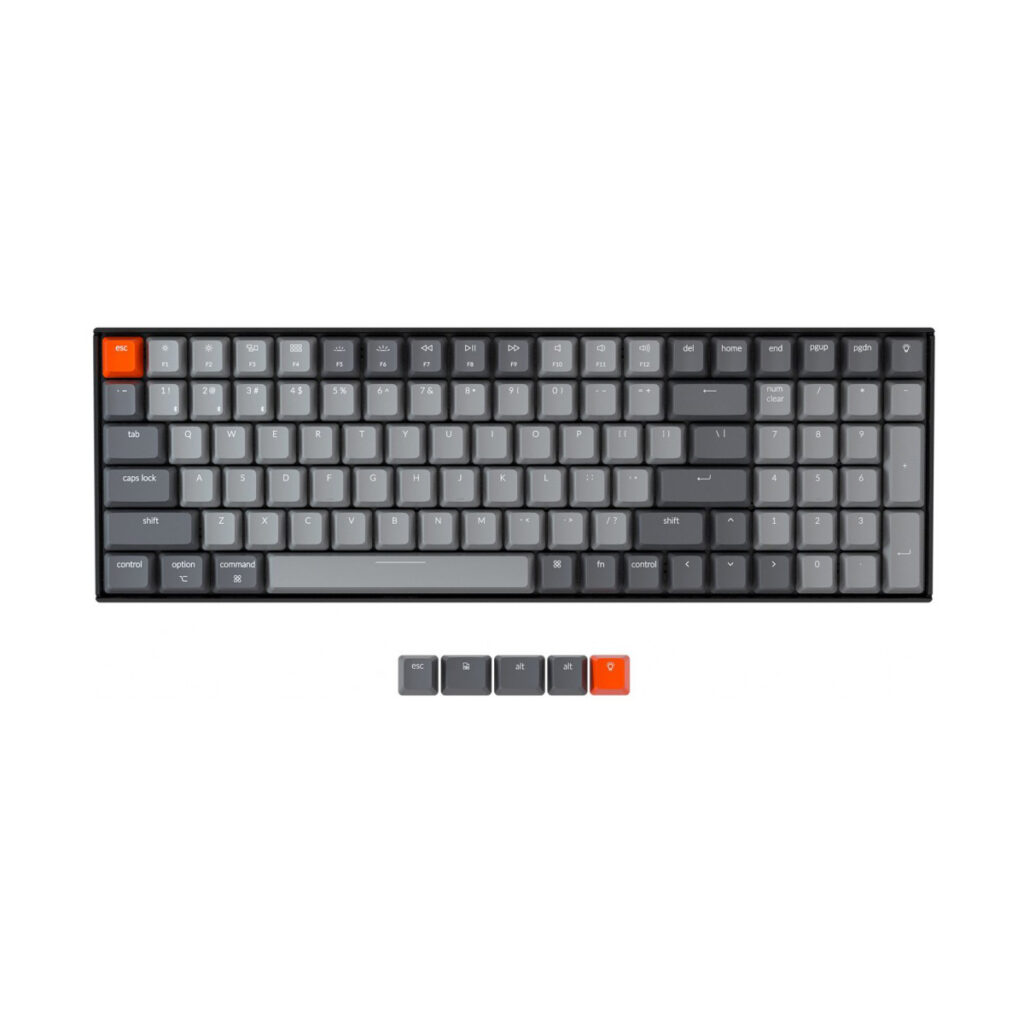Keychron K4-H3-USA Desktop Keyboard