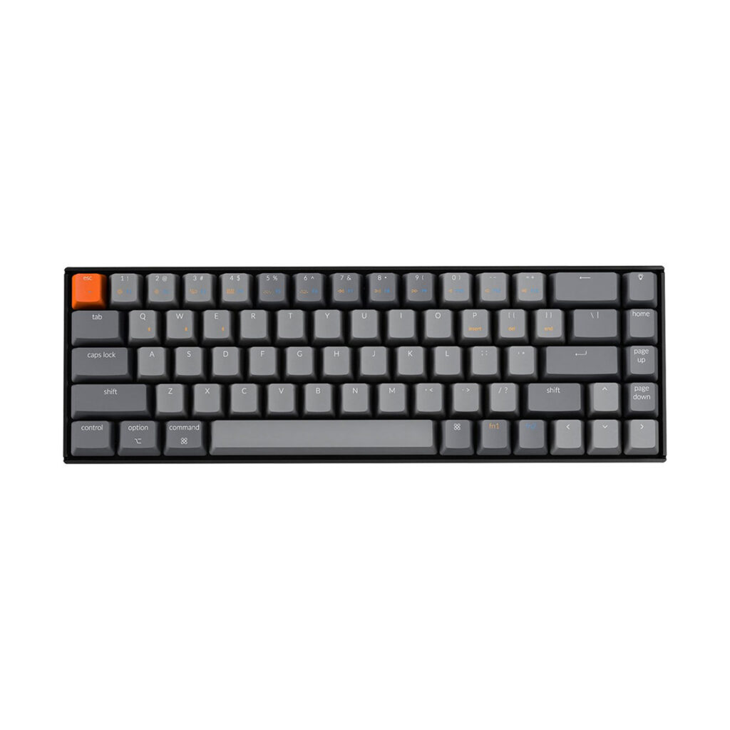 Keychron K6-O3-USA Desktop Keyboard