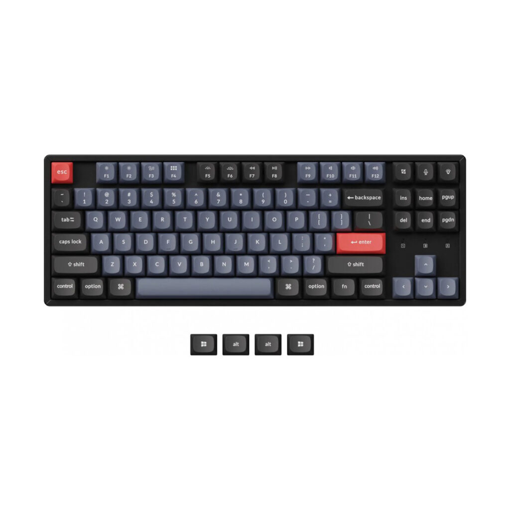 Keychron K8P-J3-USA Desktop Keyboard