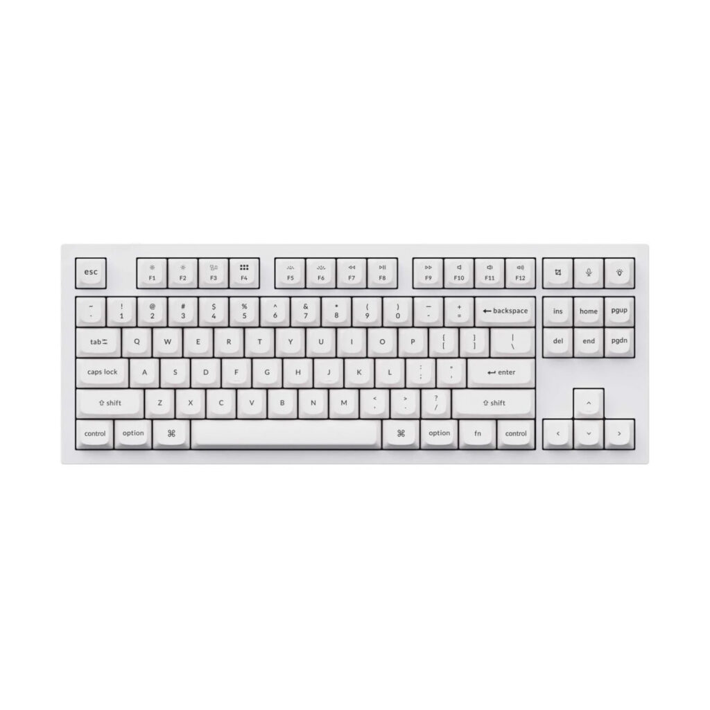 Keychron Q3-K3-USA Desktop Keyboard