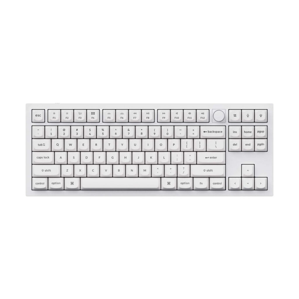 Keychron Q3-P3-USA Desktop Keyboard