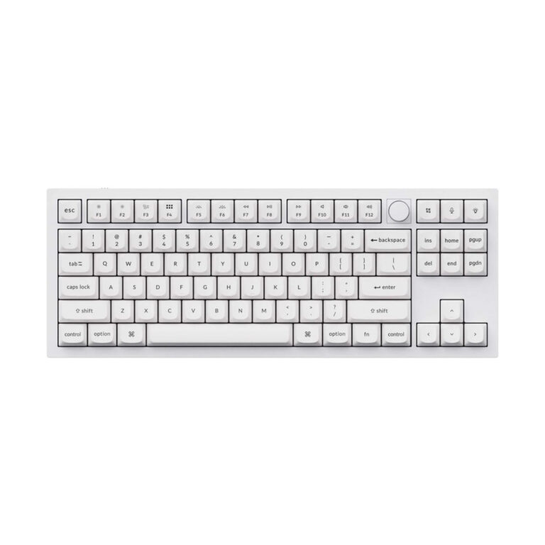Keychron Q3-P3-USA Desktop Keyboard