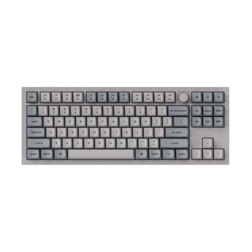 Keychron Q3-R3-USA Desktop Keyboard