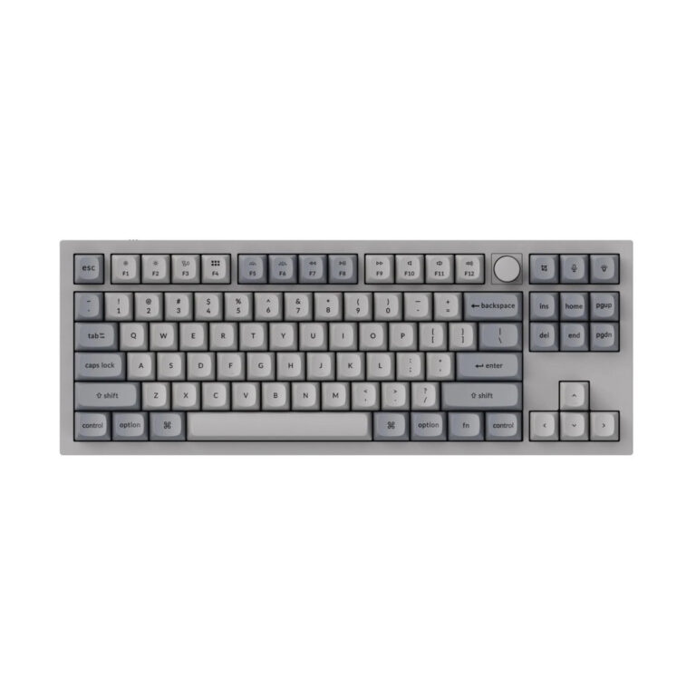 Keychron Q3-R3-USA Desktop Keyboard