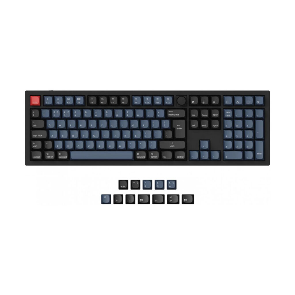 Keychron Q6-M3-UK Desktop Keyboard