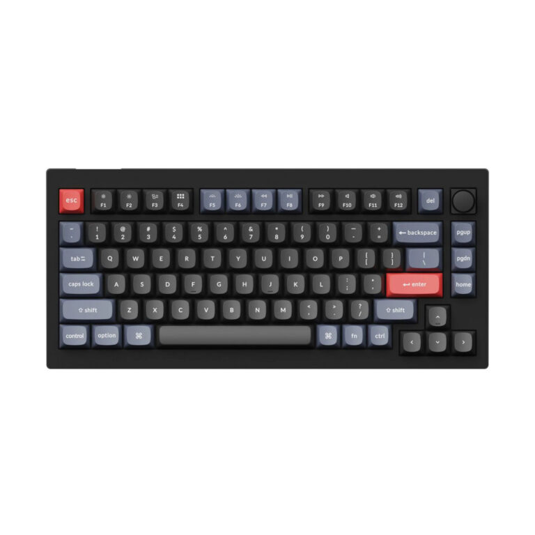 Keychron V1-D3-USA Desktop Keyboard