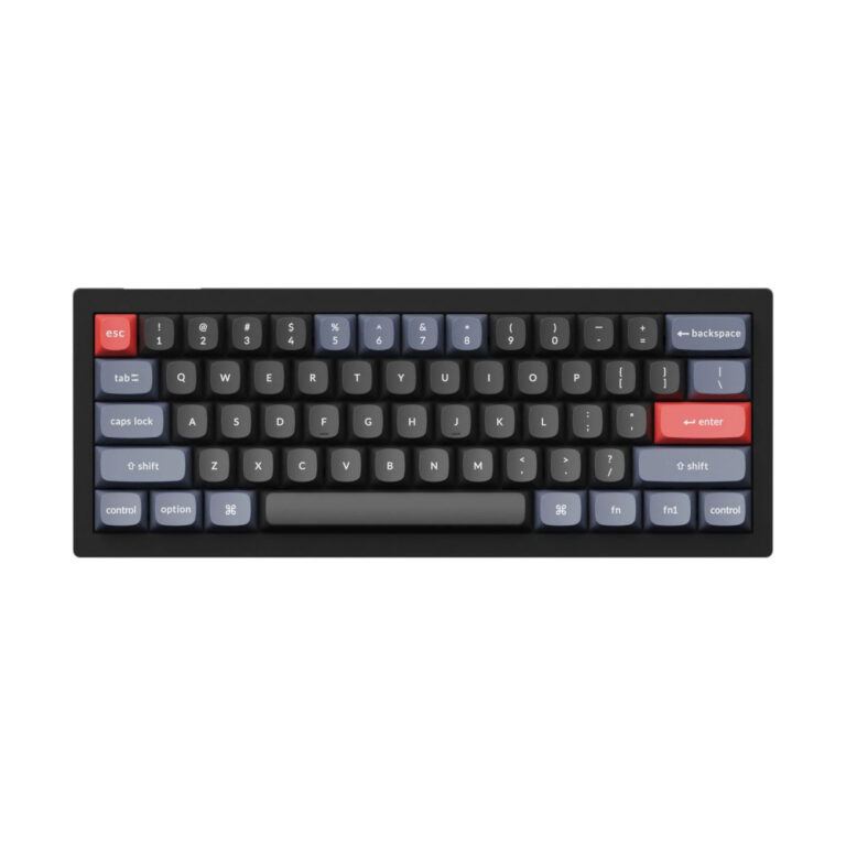 Keychron V4-B3-USA Desktop Keyboard