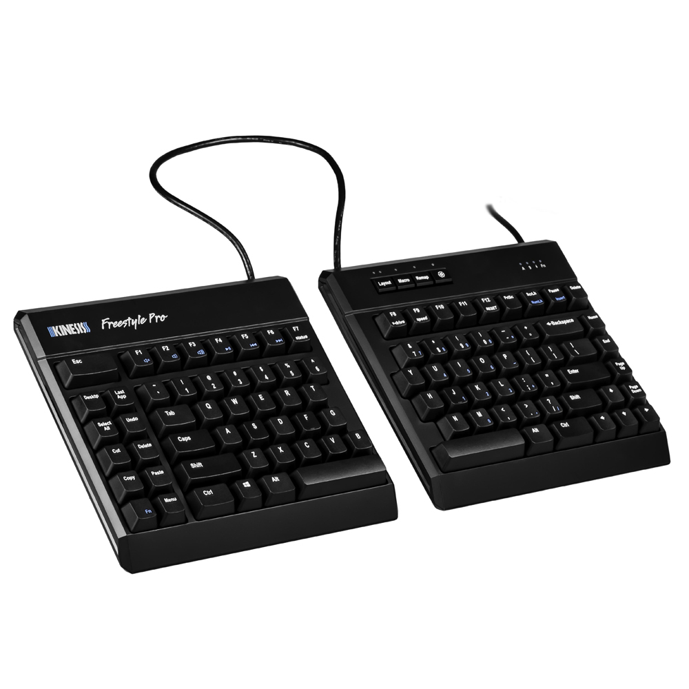 Kinesis KB900-BRN Desktop Keyboard