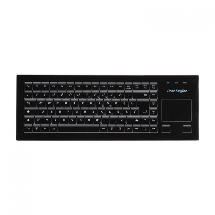 PrehKeyTec GIK-2700-BLACK Desktop Keyboard
