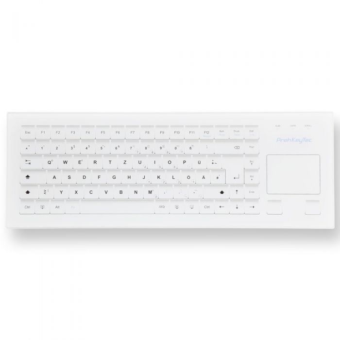 PrehKeyTec HospiTouch Desktop Keyboard