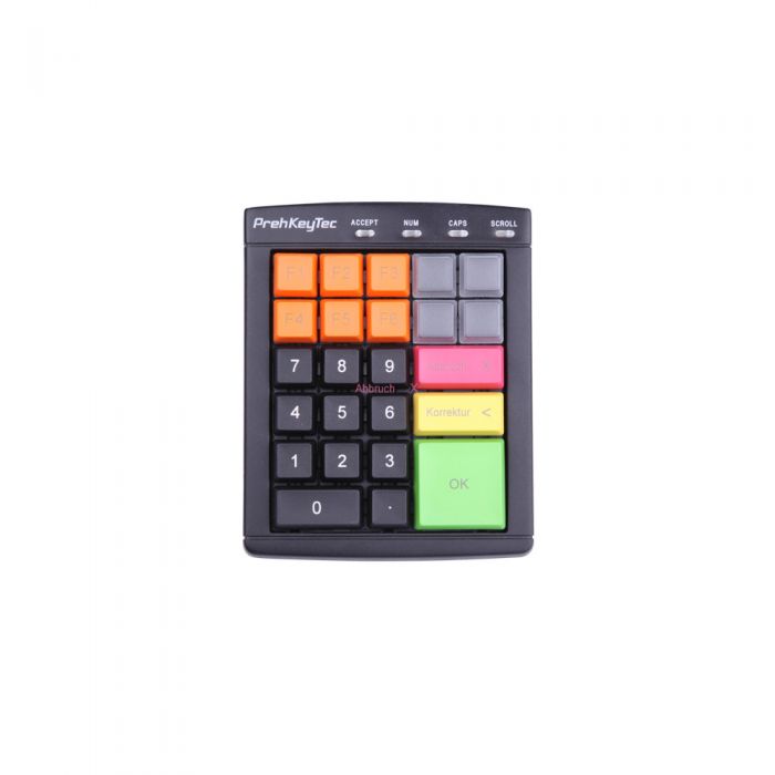 PrehKeyTec MCI-30 Desktop Keyboard