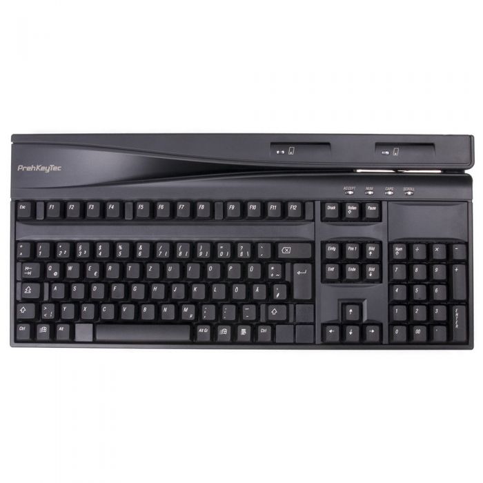 PrehKeyTec MCI-3100 Desktop Keyboard