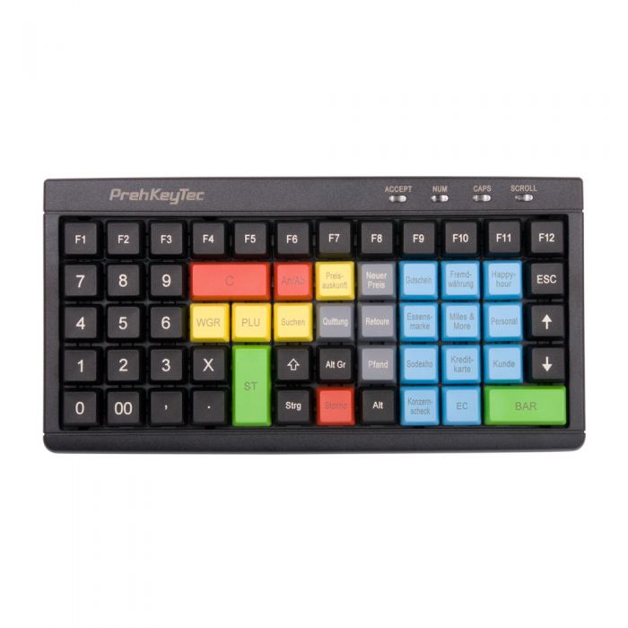 PrehKeyTec MCI-60 Desktop Keyboard