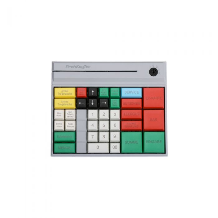PrehKeyTec MSI-60 Desktop Keyboard