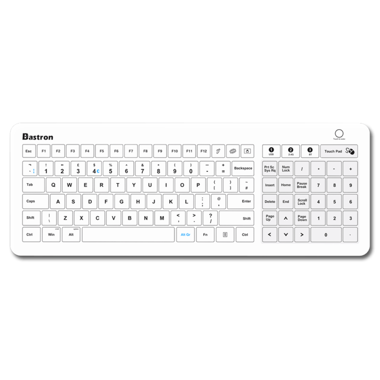 RUGGED B45 Keyboard
