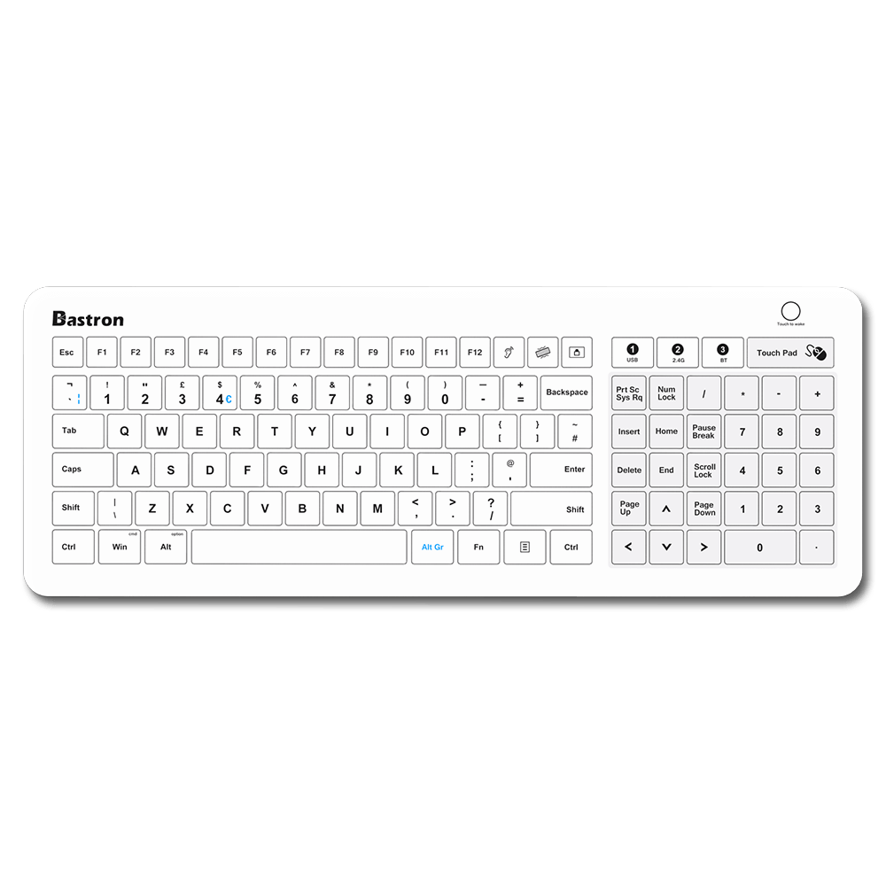 RUGGED B45 Keyboard