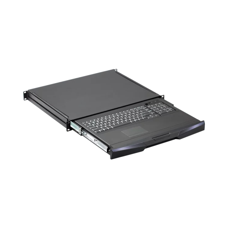 RUGGED RKB-2-1U Rackmount Keyboard