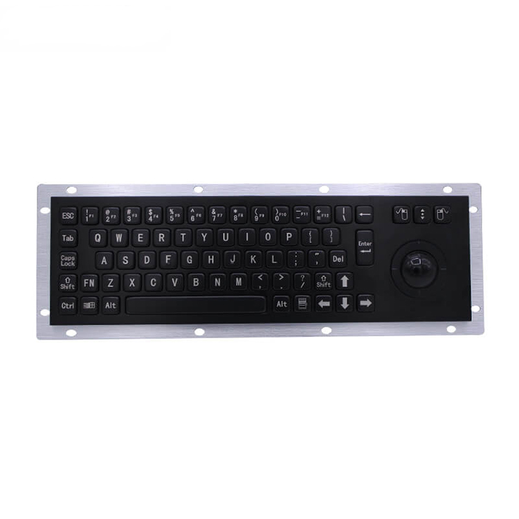 RUGGED RKB-8635G-B Keyboard
