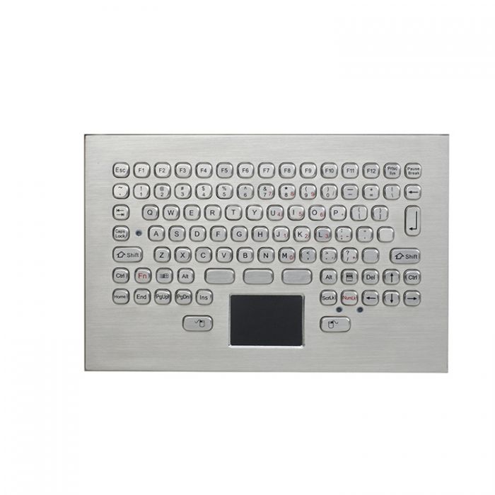 RUGGED RKB-A228-TP-FN-DT Desktop Keyboard