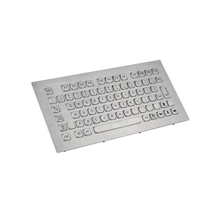 RUGGED RKB-A290-FN-1 Panel Mount Keyboard