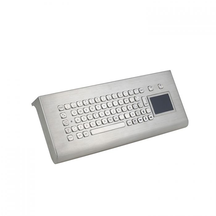 RUGGED RKB-A343TP-MDT_1 Panel Mount Keyboard