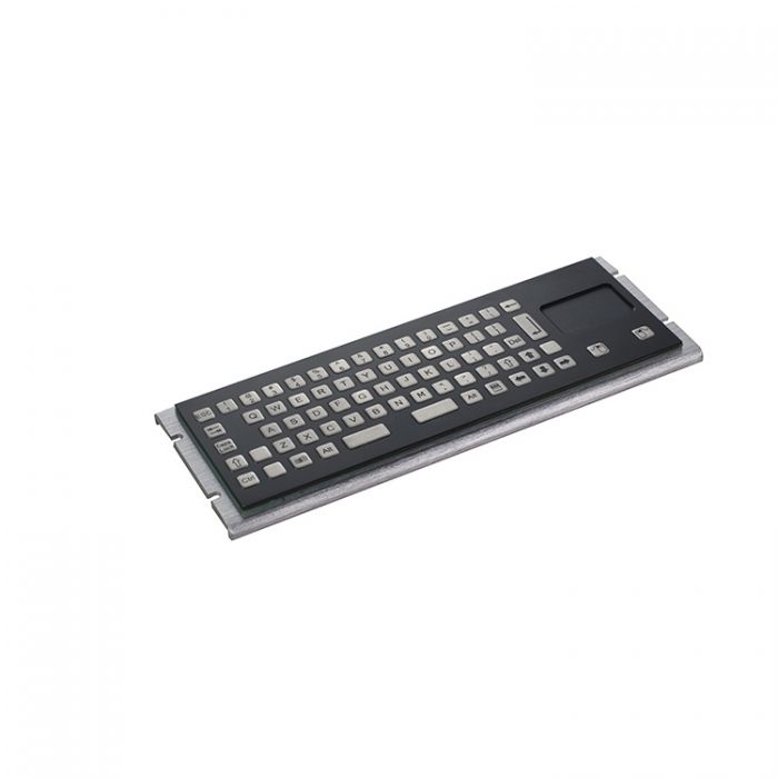 RUGGED RKB-B255TP-BT Panel Mount Keyboard