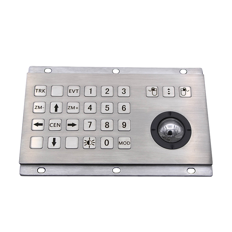 RUGGED RKB-D-8316 Keyboard