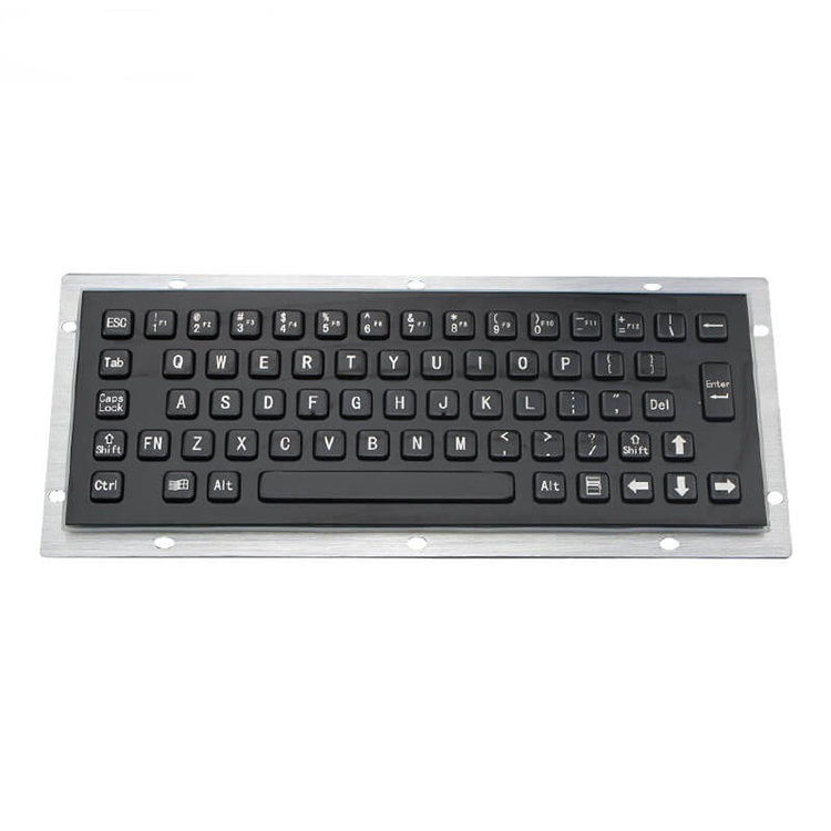 RUGGED RKB-D-8601B Keyboard