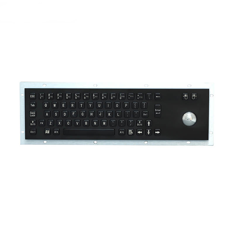 RUGGED RKB-D-8602B Keyboard