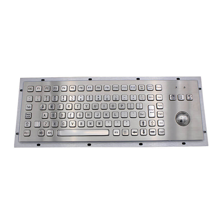 RUGGED RKB-D-8606G Keyboard