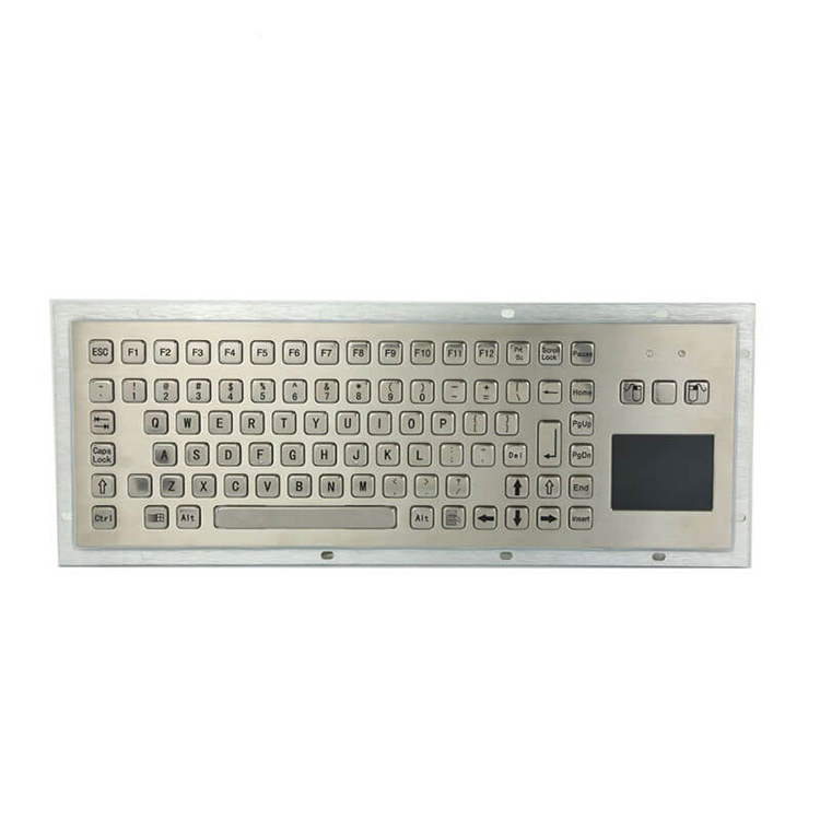 RUGGED RKB-D-8606T Keyboard