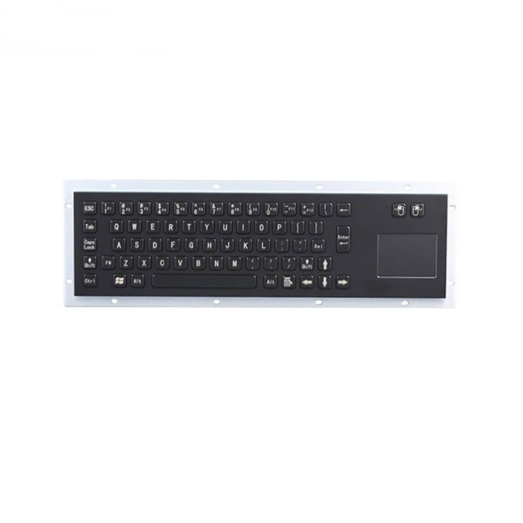 RUGGED RKB-D-8607B Keyboard