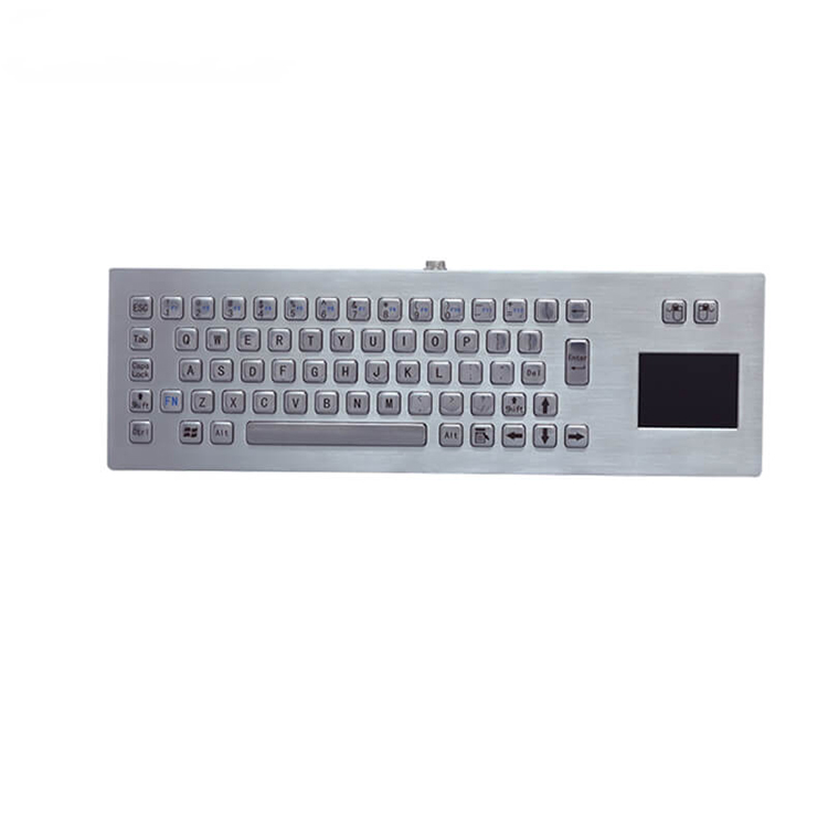 RUGGED RKB-D-8608-DESK Keyboard