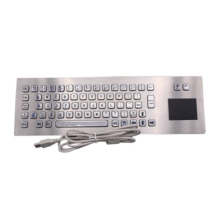 RUGGED RKB-D-8608 Keyboard